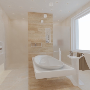 Vizualizace koupelen a interiérů Staspo